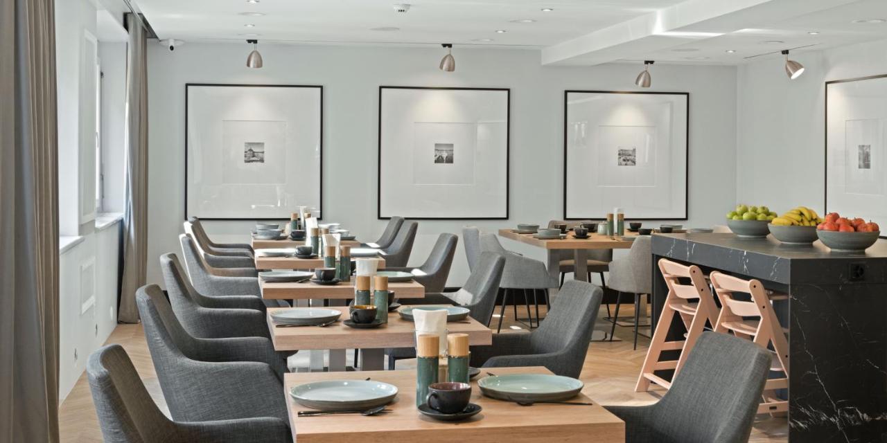 Boutique Hotel Wellenberg Zurich Luaran gambar