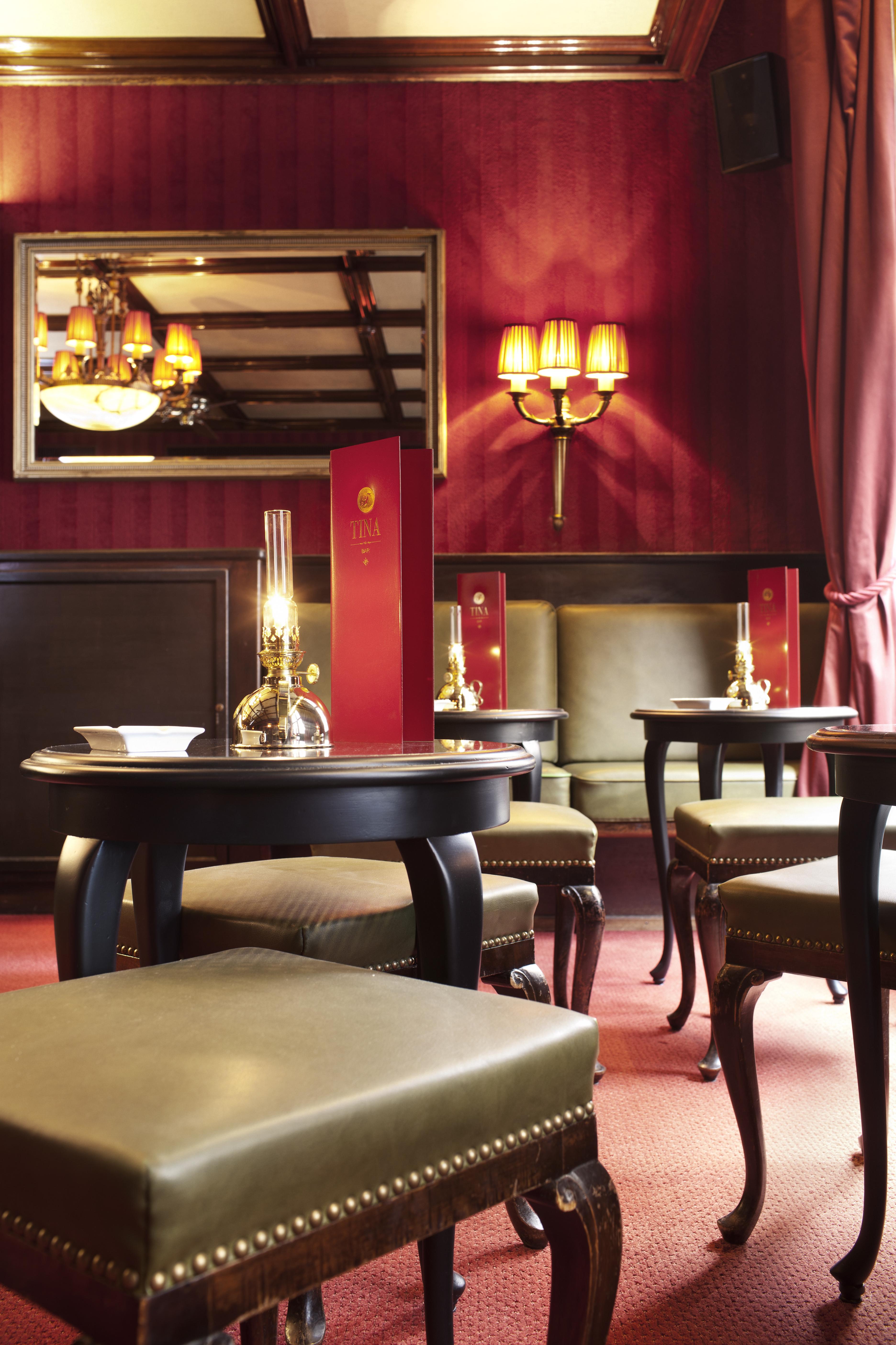 Boutique Hotel Wellenberg Zurich Luaran gambar