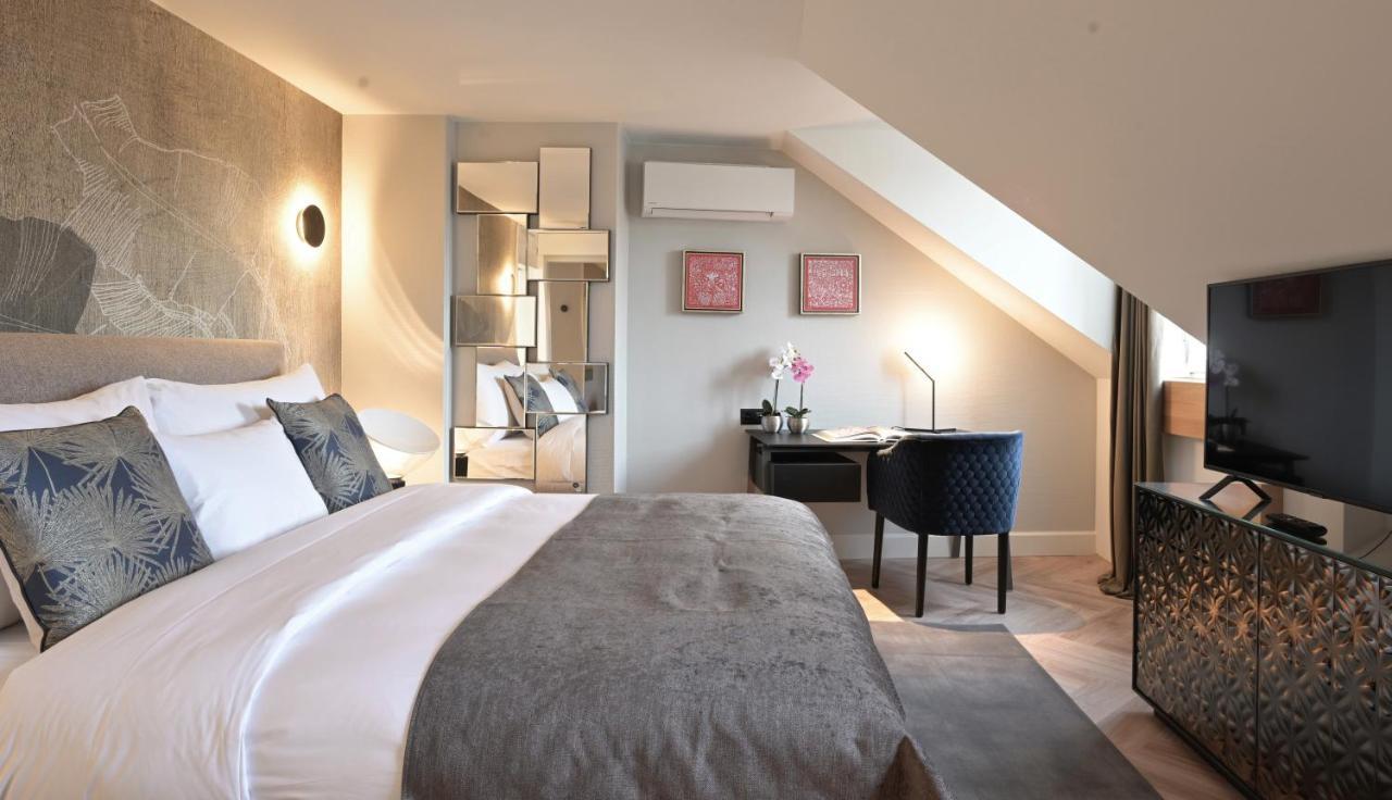 Boutique Hotel Wellenberg Zurich Luaran gambar